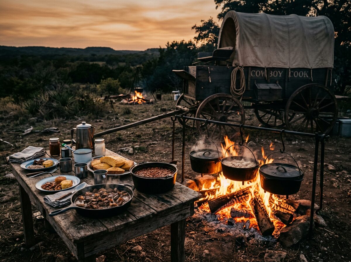 Chef-driven cuisine at the lodge