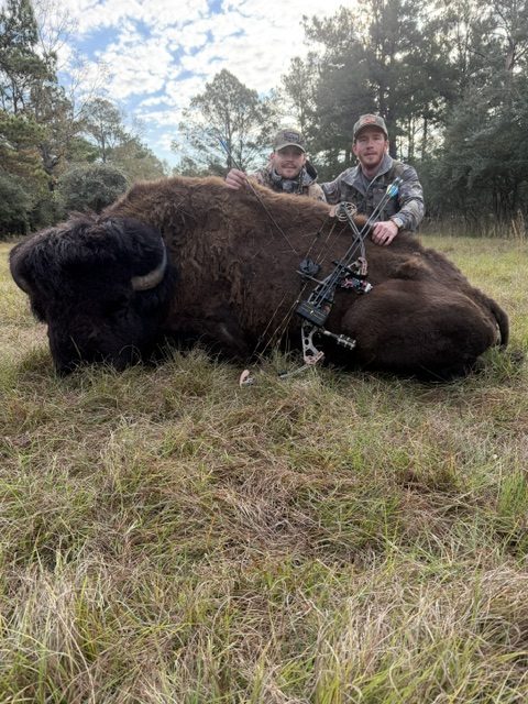 3-S Ranch — recorded harvest.