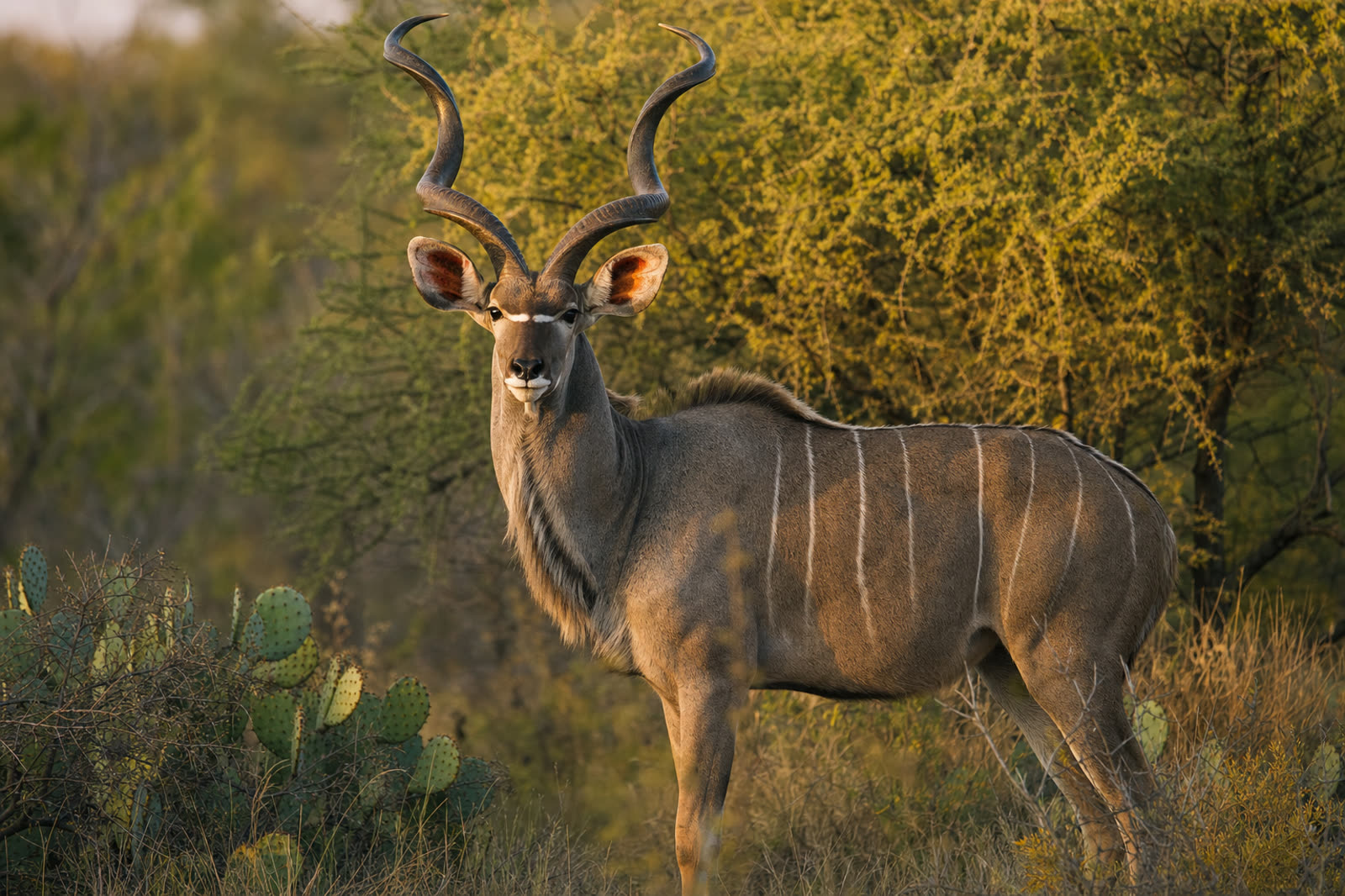 Greater Kudu