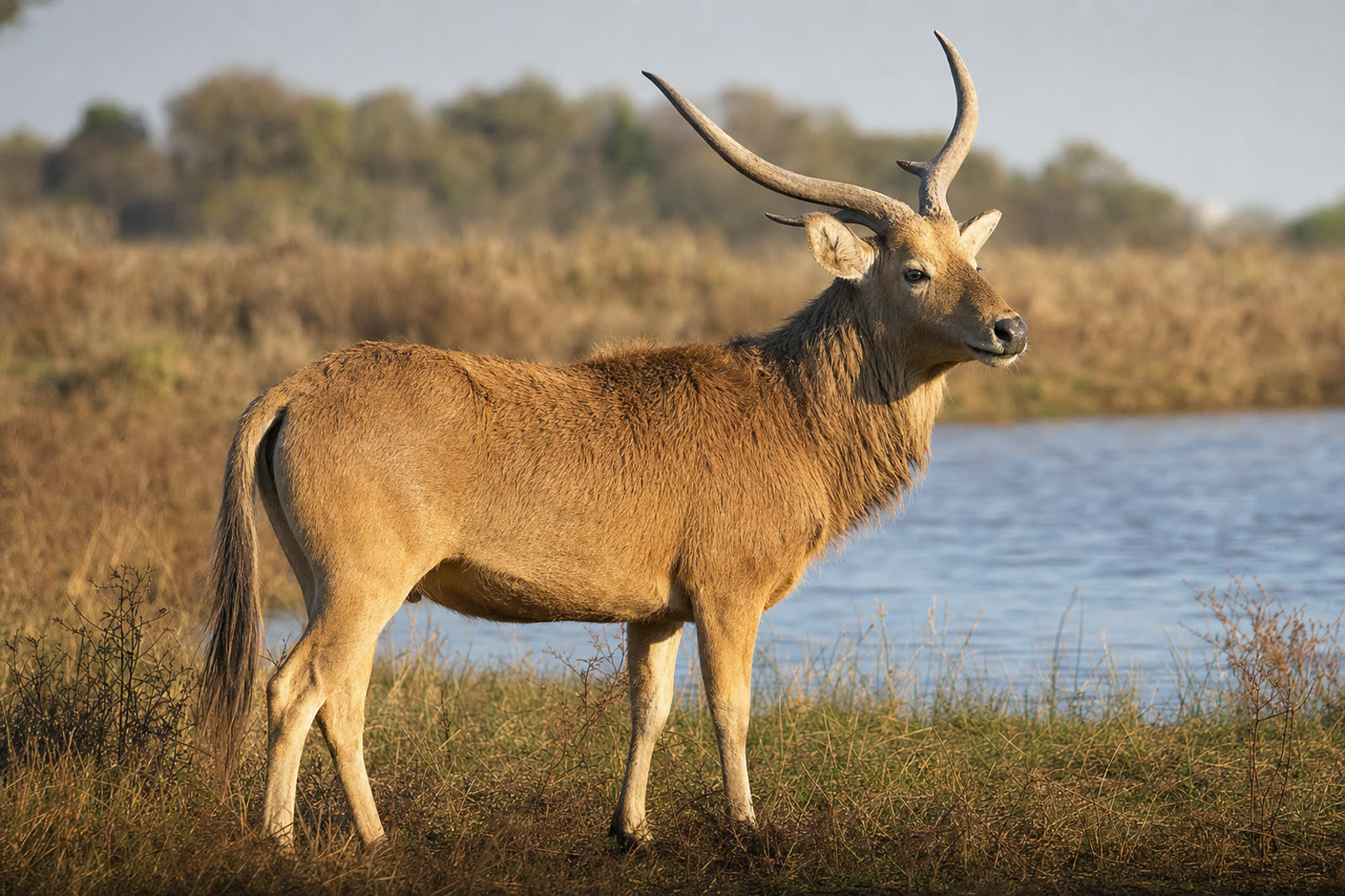 Père David's Deer