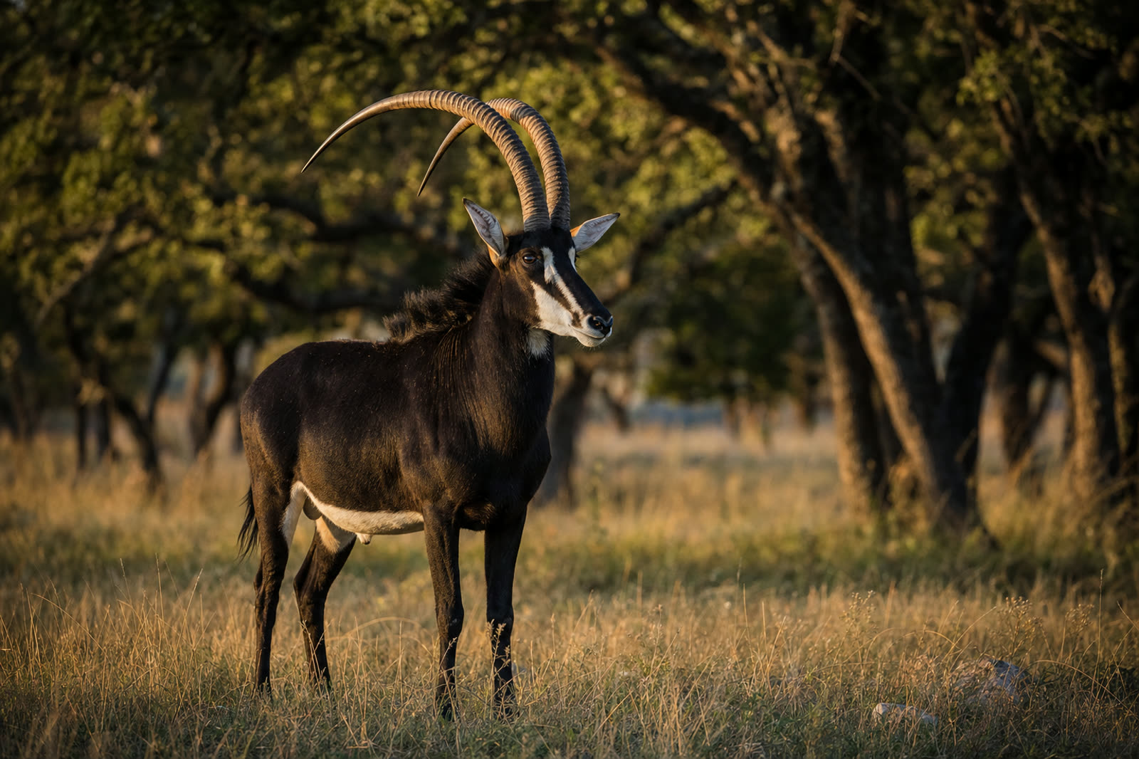 Sable Antelope