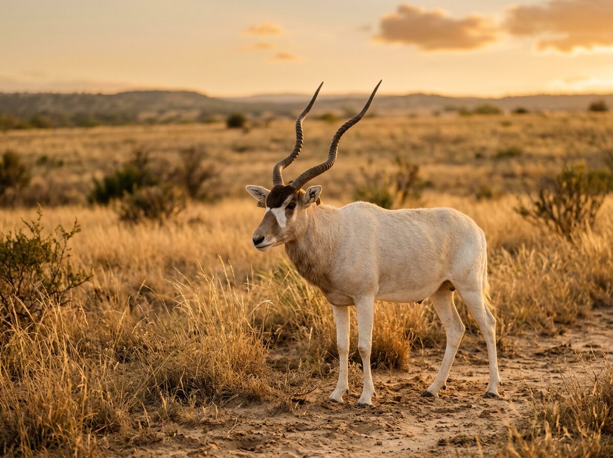 Addax