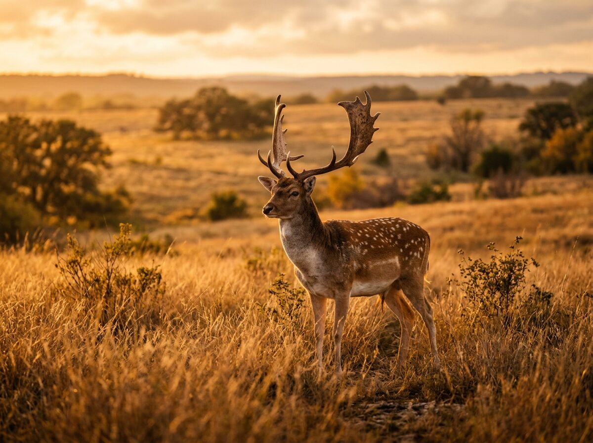 Fallow Deer