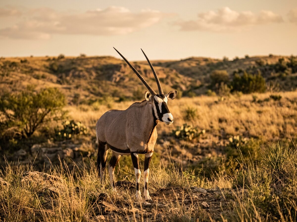 Gemsbok