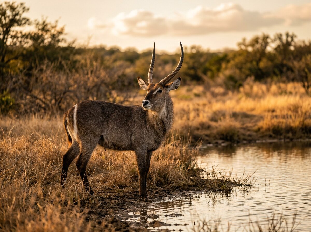 Waterbuck