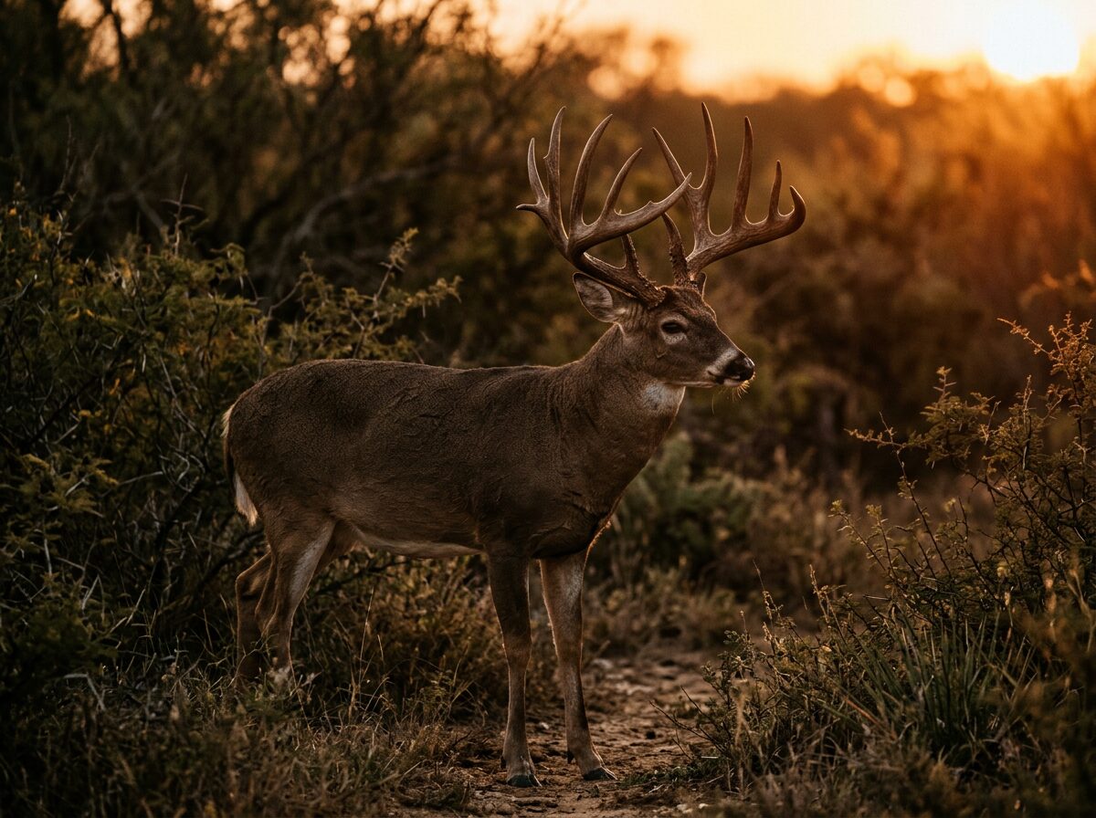 Whitetail